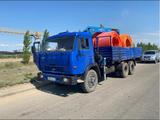 КамАЗ 1999 годаfor12 000 000 тг. в Темиртау – фото 3