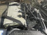 Двигатель на Mersedes c203 за 450 000 тг. в Уральск