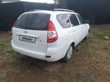 ВАЗ (Lada) Priora 2171 2011 года за 1 550 000 тг. в Астана – фото 3