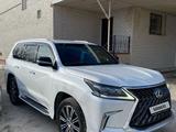 Lexus LX 570 2016 года за 43 000 000 тг. в Актау – фото 4