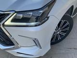 Lexus LX 570 2016 года за 43 000 000 тг. в Актау – фото 3