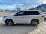 Lexus LX 570 2016 годаүшін43 000 000 тг. в Актау – фото 5