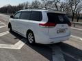 Toyota Sienna 2010 года за 11 500 000 тг. в Алматы – фото 5