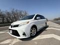 Toyota Sienna 2010 года за 11 500 000 тг. в Алматы – фото 7