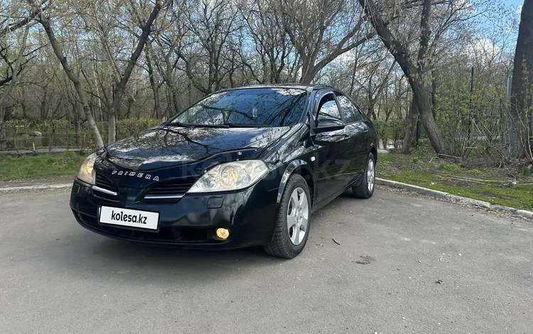 Nissan Primera 2005 годаүшін3 100 000 тг. в Петропавловск