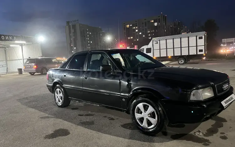 Audi 80 1993 годаүшін700 000 тг. в Алматы