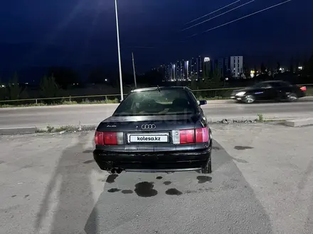 Audi 80 1993 года за 800 000 тг. в Алматы – фото 5