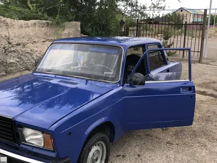 ВАЗ (Lada) 2107 2008 года за 1 500 000 тг. в Чунджа – фото 3