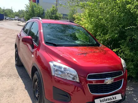 Chevrolet Tracker 2013 года за 5 500 000 тг. в Астана – фото 8