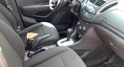 Chevrolet Tracker 2013 годаүшін5 500 000 тг. в Астана – фото 4