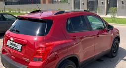 Chevrolet Tracker 2013 года за 5 500 000 тг. в Астана – фото 5