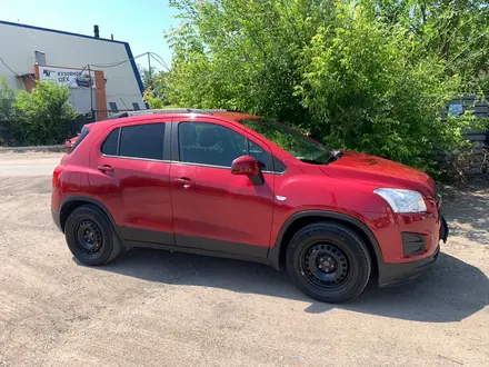 Chevrolet Tracker 2013 года за 5 500 000 тг. в Астана – фото 6