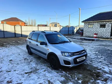 ВАЗ (Lada) Kalina 2194 2015 года за 2 850 000 тг. в Актобе – фото 5