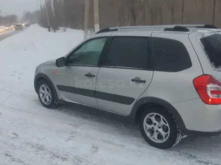 ВАЗ (Lada) Kalina 2194 2015 года за 2 850 000 тг. в Актобе – фото 9