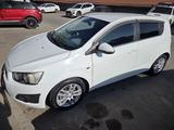 Chevrolet Aveo 2013 года за 2 700 000 тг. в Алматы – фото 2
