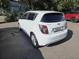Chevrolet Aveo 2013 года за 2 700 000 тг. в Алматы – фото 4