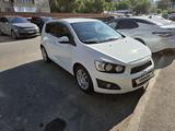Chevrolet Aveo 2013 года за 2 700 000 тг. в Алматы