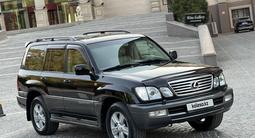 Lexus LX 470 2007 года за 16 500 000 тг. в Алматы – фото 2
