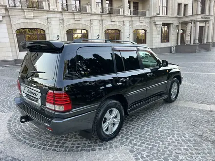 Lexus LX 470 2007 года за 16 500 000 тг. в Алматы – фото 11