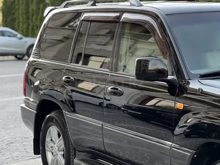Lexus LX 470 2007 года за 16 500 000 тг. в Алматы – фото 14