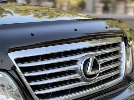 Lexus LX 470 2007 года за 16 500 000 тг. в Алматы – фото 17