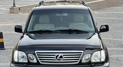 Lexus LX 470 2007 года за 16 500 000 тг. в Алматы