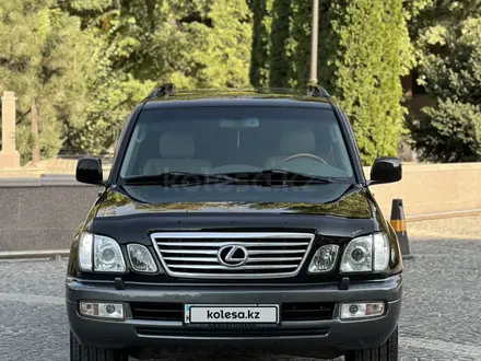 Lexus LX 470 2007 года за 16 500 000 тг. в Алматы – фото 23