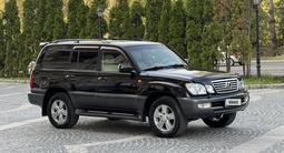 Lexus LX 470 2007 года за 16 500 000 тг. в Алматы – фото 4