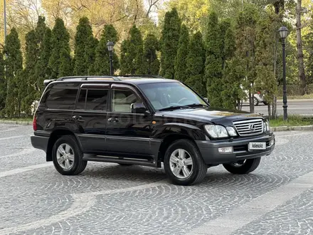 Lexus LX 470 2007 года за 16 500 000 тг. в Алматы – фото 4