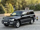 Lexus LX 470 2007 года за 16 500 000 тг. в Алматы – фото 3