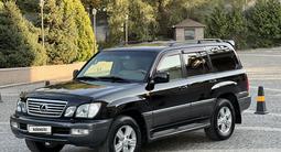 Lexus LX 470 2007 года за 16 500 000 тг. в Алматы – фото 3