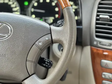 Lexus LX 470 2007 года за 16 500 000 тг. в Алматы – фото 38