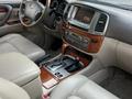 Lexus LX 470 2007 года за 16 500 000 тг. в Алматы – фото 33