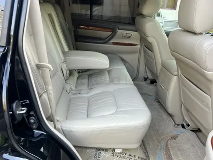 Lexus LX 470 2007 года за 16 500 000 тг. в Алматы – фото 39