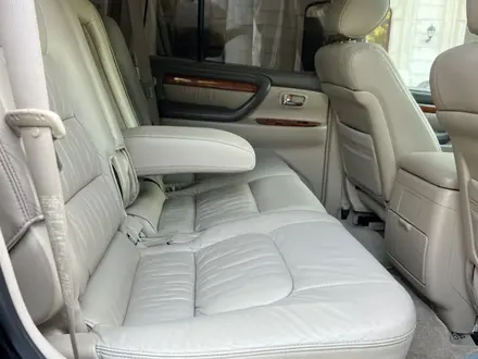 Lexus LX 470 2007 года за 16 500 000 тг. в Алматы – фото 40