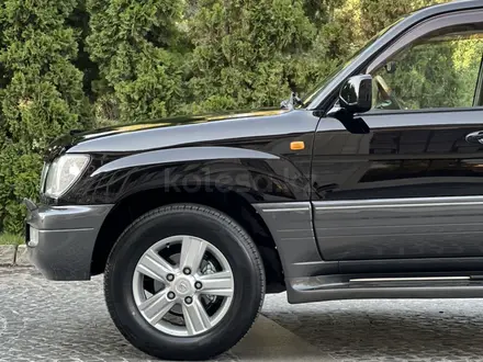 Lexus LX 470 2007 года за 16 500 000 тг. в Алматы – фото 7