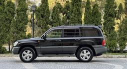 Lexus LX 470 2007 года за 16 500 000 тг. в Алматы – фото 5
