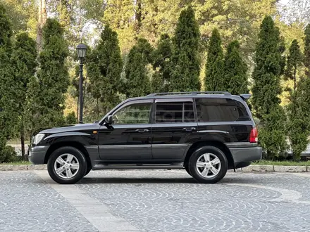 Lexus LX 470 2007 года за 16 500 000 тг. в Алматы – фото 5