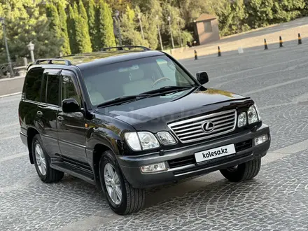 Lexus LX 470 2007 года за 16 500 000 тг. в Алматы – фото 82