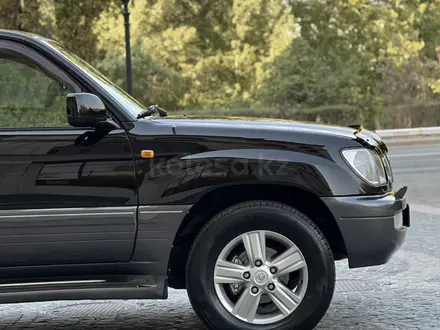 Lexus LX 470 2007 года за 16 500 000 тг. в Алматы – фото 9