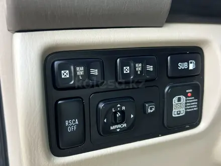 Lexus LX 470 2007 года за 16 500 000 тг. в Алматы – фото 79