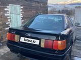 Audi 80 1989 года за 1 000 000 тг. в Усть-Каменогорск – фото 5