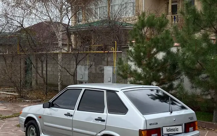 ВАЗ (Lada) 2114 2005 года за 1 100 000 тг. в Тараз