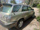 Lexus RX 300 2001 года за 5 150 000 тг. в Алматы – фото 3