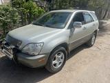 Lexus RX 300 2001 года за 5 150 000 тг. в Алматы – фото 2