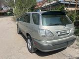 Lexus RX 300 2001 года за 5 150 000 тг. в Алматы – фото 4