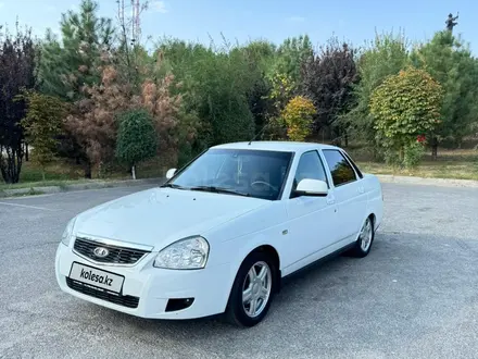 ВАЗ (Lada) Priora 2170 2014 года за 3 200 000 тг. в Шымкент