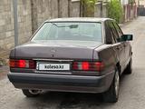 Mercedes-Benz 190 1991 годаүшін1 800 000 тг. в Алматы – фото 2