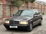 Mercedes-Benz 190 1991 годаүшін2 500 000 тг. в Алматы – фото 4