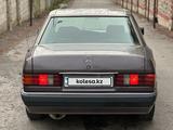 Mercedes-Benz 190 1991 годаүшін1 800 000 тг. в Алматы – фото 5